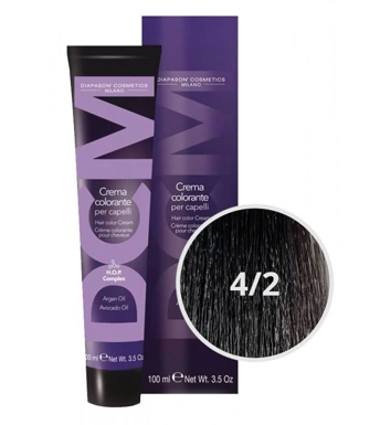 Diapason - 4/2 - Közép hamubarna 100ml főképe